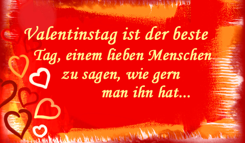 Valentinskarten, Grußkarten Valentinstag, E-Cards, Valentin Grußkarte, Versende Grusskarte 98