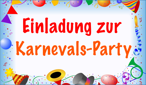 Grußkarten Karneval, E-Cards, Kölle Alaaf, Fasching, Versende Grusskarte 116