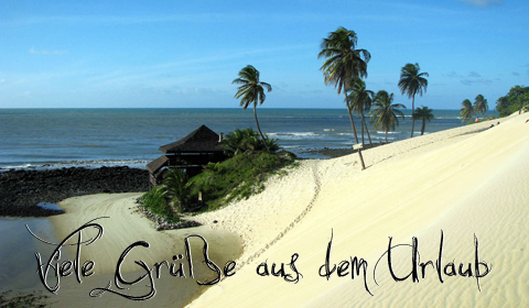 Urlaubsgrüße, Grußkarten Urlaub, E-Cards, Versende Grusskarte 121