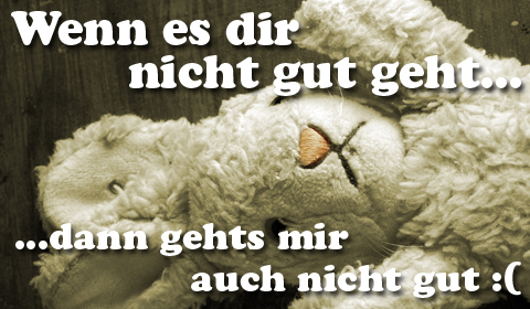 Gute Besserung Grußkarten, Genesung E-Cards, Genesungswünsche, Versende Grusskarte 145