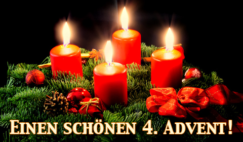 Adventsgrüße, Adventskarten, Grußkarten Advent E-Cards, Versende Grusskarte 175