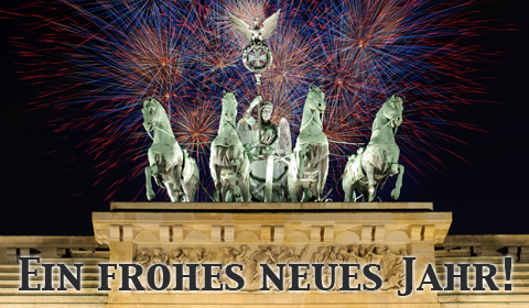 Silvester Grußkarten, Neujahrsgrüße, Neujahrswünsche, Silvesterkarten, E-Cards, Versende Grusskarte 186