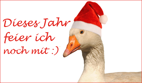 Lustige Weihnachtsgrusse Versenden