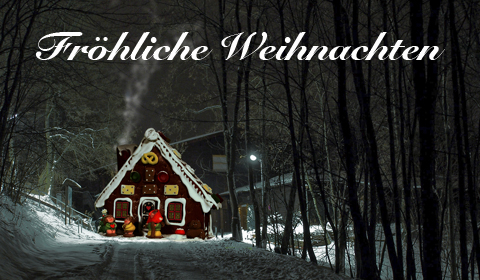 Weihnachtsgrußkarten kostenlos verschicken